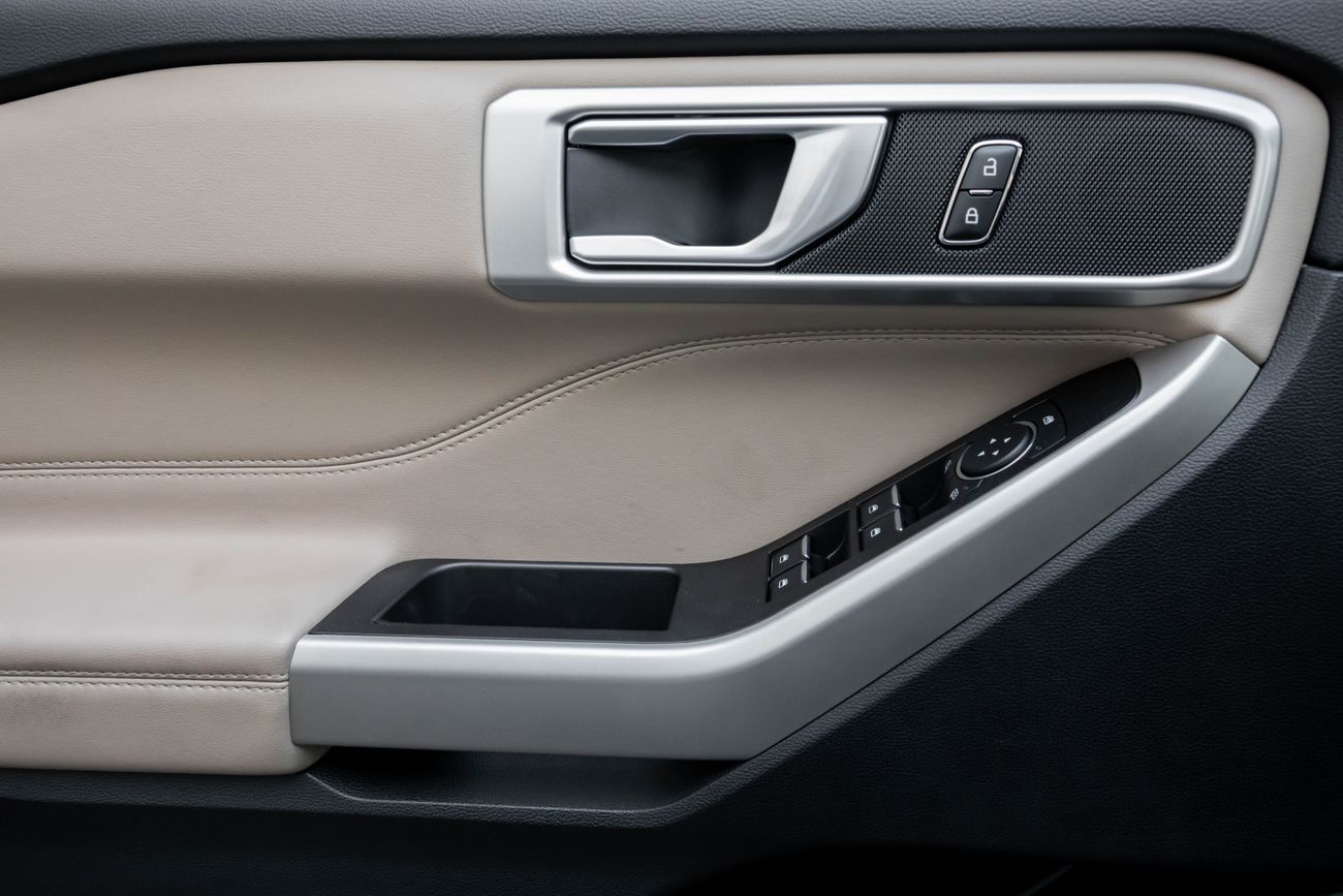 فورد إكسبلورر 2,938 P.M | 0% Downpayment | EXPLORER XLT | AGENCY WARRANTY 2029!