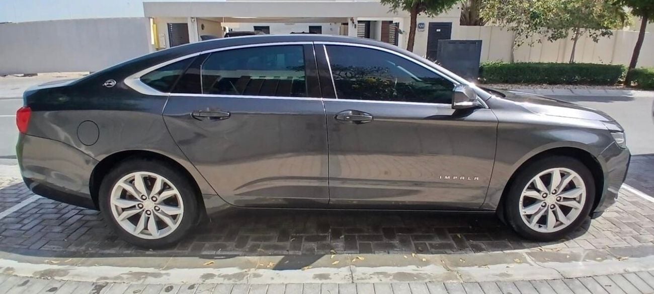 Chevrolet Impala
