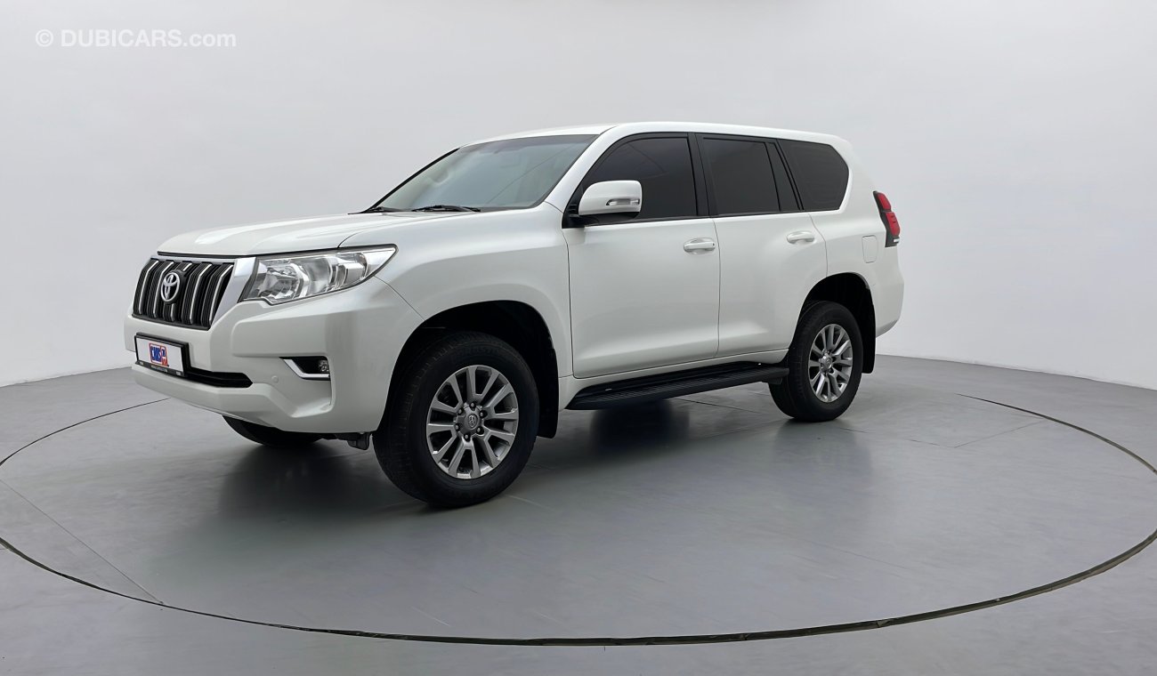 Toyota Prado EXR 4 | Under Warranty | Inspected on 150+ parameters