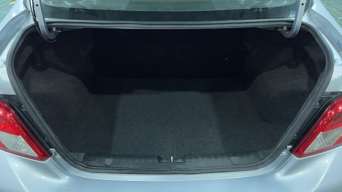 Mitsubishi Attrage 2021 GLX MID | AED 351/Month | 0 DP | 30 Day Return | Warranty | Service History