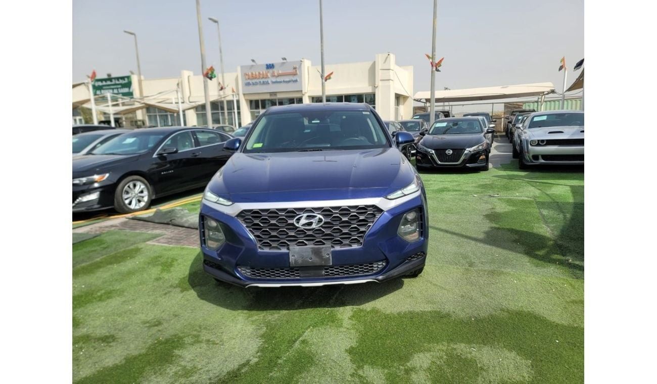 هيونداي سانتا في 5 Seater / 2.4Cc