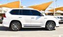 Lexus LX 570 Super sport