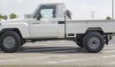 تويوتا لاند كروزر بيك آب Single cab diesel