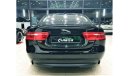 جاغوار XE JAGUAR XE 2017 GCC IN PERFECT CONDITION WITH A FULL SERVICE HISTORY FROM AL TAYER