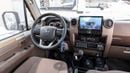 Toyota Land Cruiser Pick Up 2025 Toyota Land Cruiser LC 79 2.8L MT Diesel (Beige-Brown)