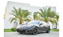Porsche Panamera GTS - Under Agency Warranty!  - Beautiful & Exceptional!! - AED 4,485 Per Month!! - 0% DP