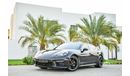 Porsche Panamera - Under Agency Warranty!  - Beautiful & Exceptional!! - AED 4,485 Per Month!! - 0% DP