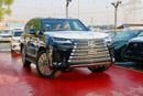 Lexus LX600 SIGNATURE LEXUS LX 600 Signature 3.5 P AT Model  2026  | Full Option GCC | Memory Seats | Mark Levinson | HUD