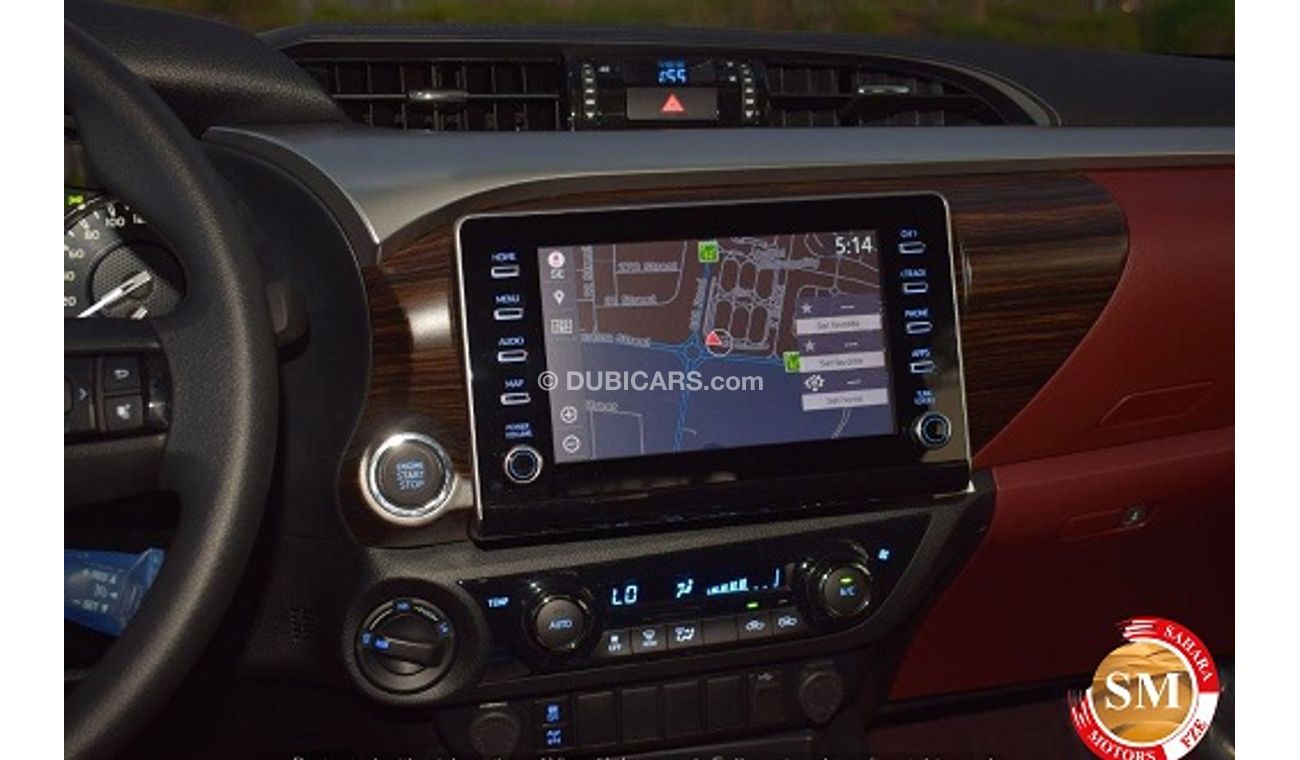 Toyota Hilux DOUBLE CAB PICKUP VX V6 4.0L PETROL AT WITH CARRY BOY