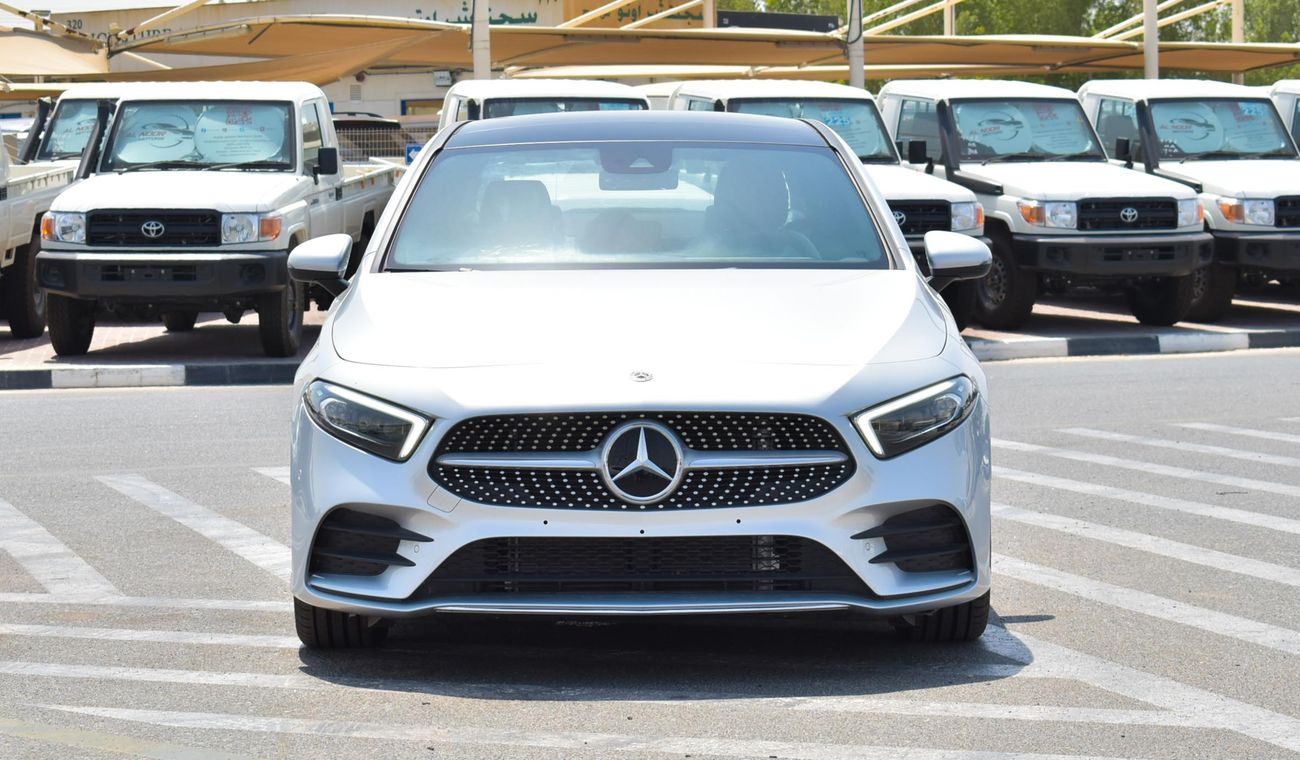 Mercedes Benz A180 | 2022 - Brand New