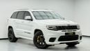 Jeep Grand Cherokee Trackhawk 6.2L 2018 Jeep Grand Cherokee Trackhawk ,Warranty ,Excellent Condition ,GCC