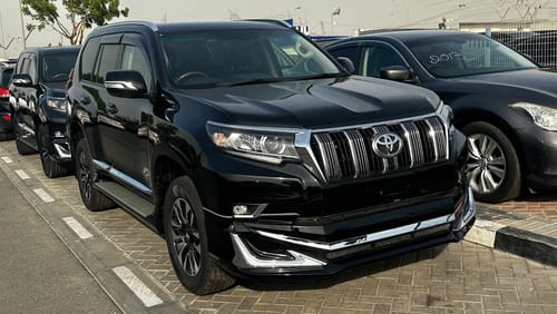 Toyota Prado VXR