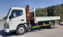 Mitsubishi Canter 2016 Crain (FASSI) 3 Ton Ref# 111