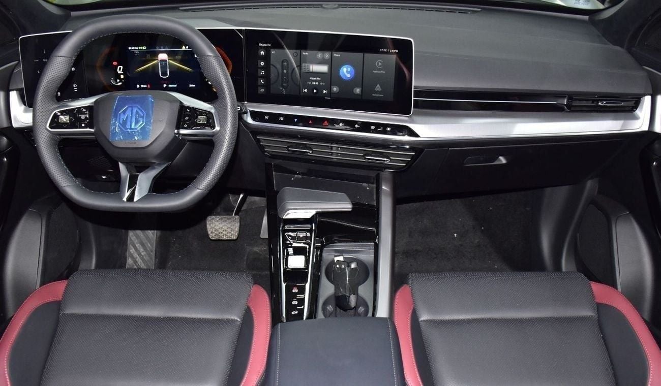 أم جي وان EXCELLENT DEAL for our MG One 1.5L ( 2025 Model ) in Green Color GCC Specs