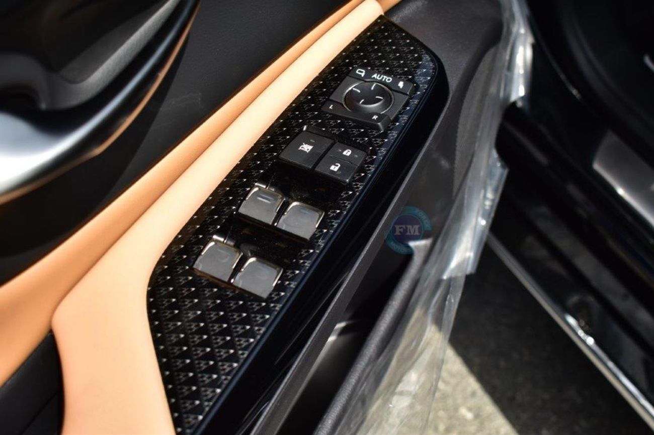 لكزس ES 350 Signet 3.5L Automatic