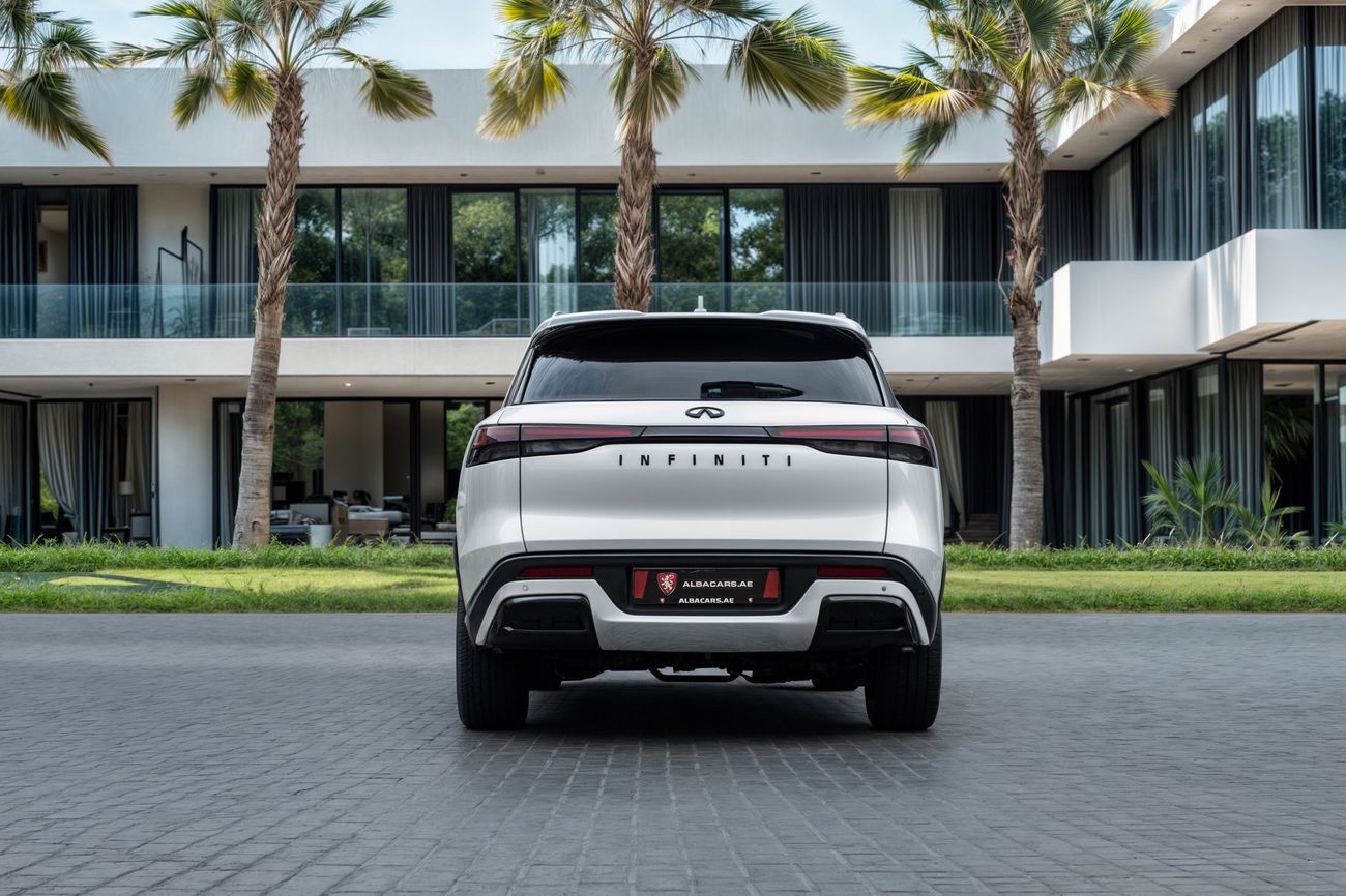 Infiniti QX60 QX60 Luxe | 3,330 P.M | 0% Downpayment | Luxe Climate Package!