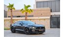 Ford Mustang Mustang GT | 2,233 P.M | 0% Downpayment | Spectacular Condition