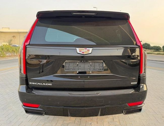 Cadillac Escalade SPORT PLATINUM, миниатюра 22