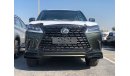 Lexus LX570 LEXUS LX 570 BLACK EDITION S