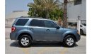 Ford Escape V6 3.0 Mid Range in Perfect Condition