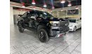 Chevrolet Silverado TRAIL BOSS Z71 LT