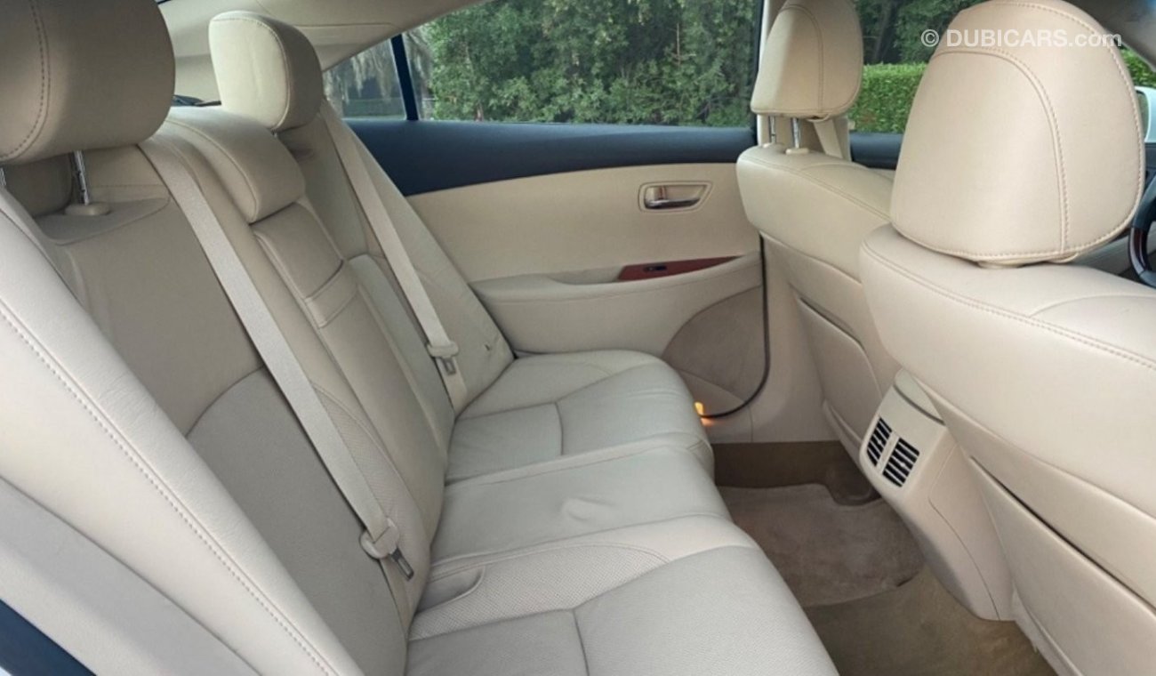 Lexus ES350 Full option