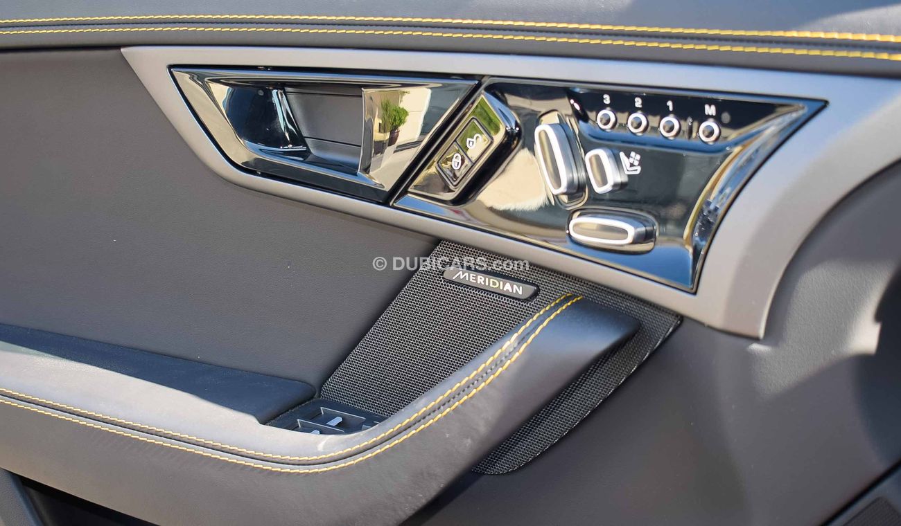 Jaguar F Type 400 Sport AWD