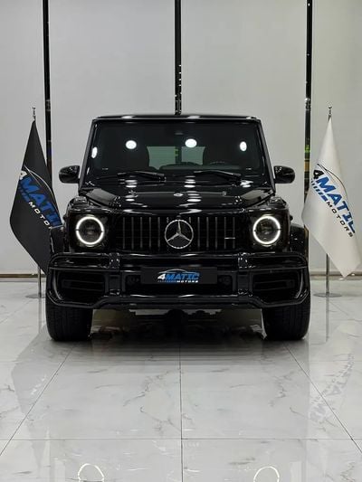 مرسيدس بنز G 63 AMG G 63 AMG