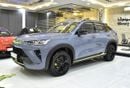Haval H6 EXCELLENT DEAL for our Haval H6 GT ( 2023 Model ) in Grey Color GCC Specs