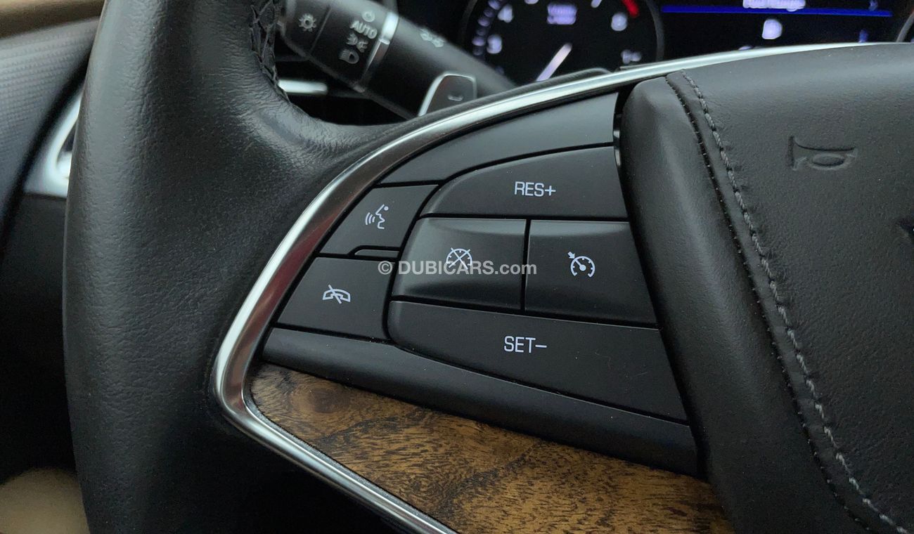 Cadillac XT5 XT5 AWD 3.6 | Under Warranty | Inspected on 150+ parameters