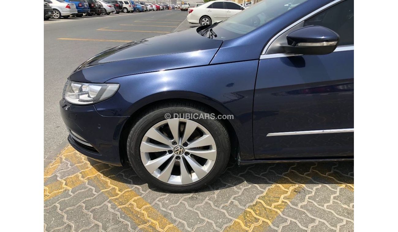 Volkswagen Passat CC