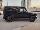 Mercedes-Benz G 63 AMG 4MATIC SUV