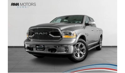 رام 1500 2020 Dodge Ram Laramie Double Cab / Dodge Warranty & Service Contract