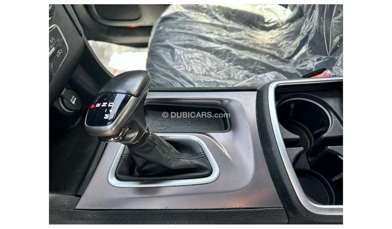 Dodge Charger 3.6L SXT (Base)