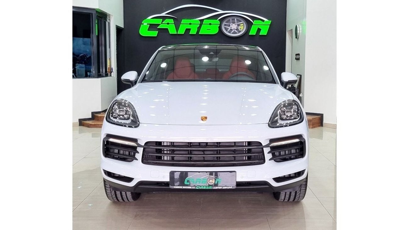 Porsche Cayenne PORSCHE CAYENNE COUPE PLATINUM EDITION GCC BRAND NEW UNDER THE DEALER WARRANTY FOR 410K AED