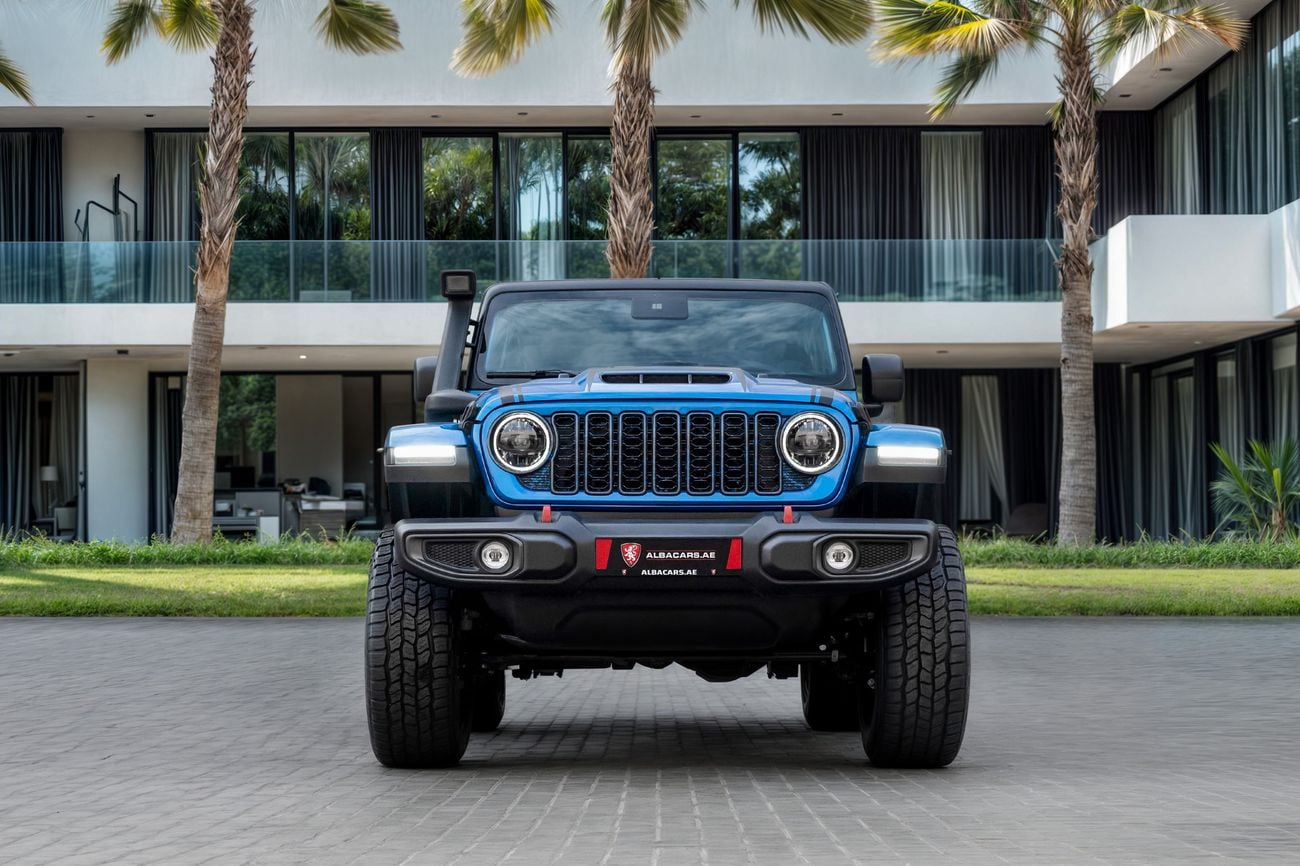 جيب رانجلر Sport Wrangler Sport | 2,938 P.M | 0% Downpayment | Perfect Condition!