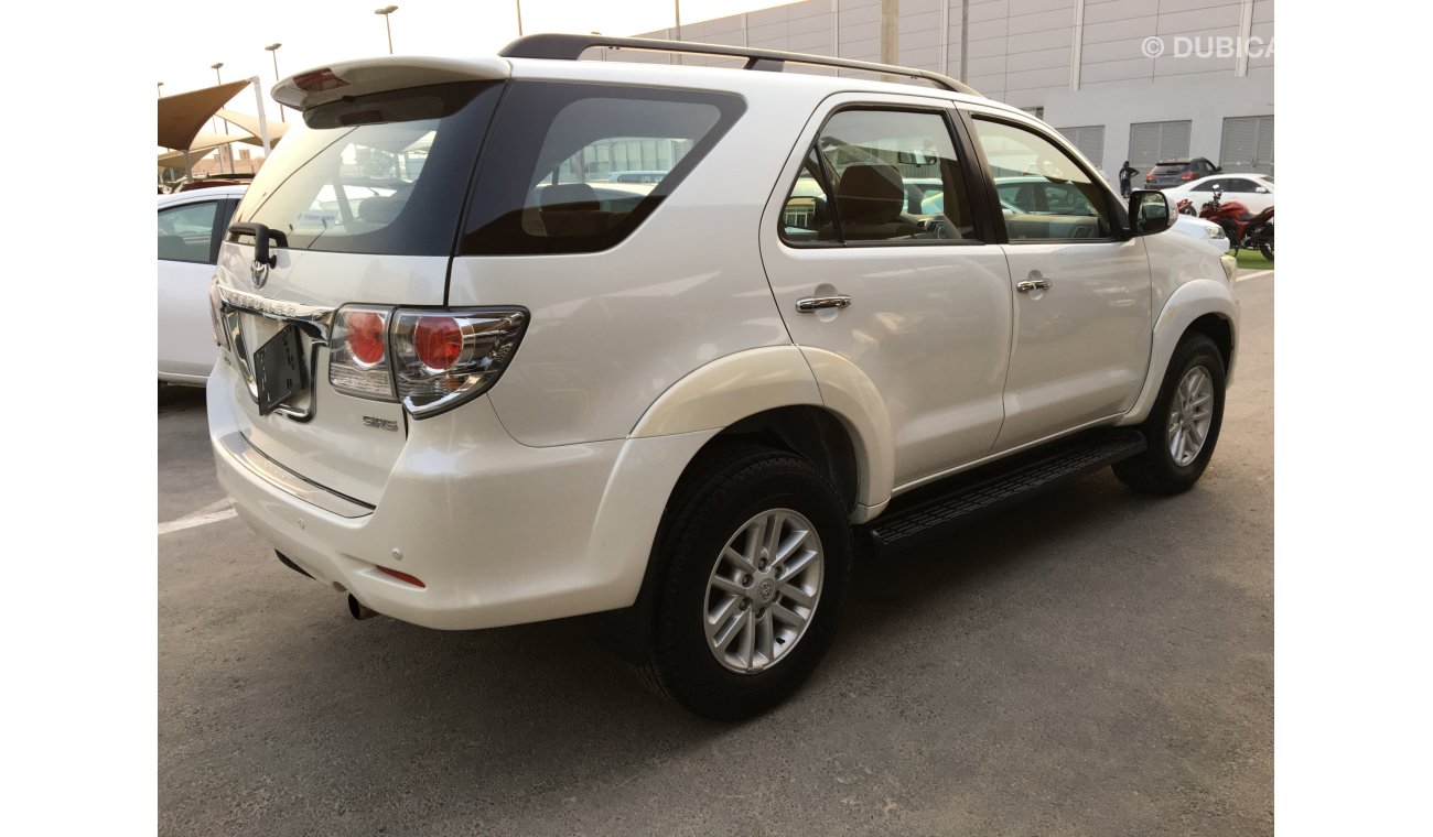 Toyota Fortuner