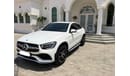 Mercedes-Benz GLC 200 2020 Mercedes GLC 200 AMG Coupe 4MATIC GCC Full Option