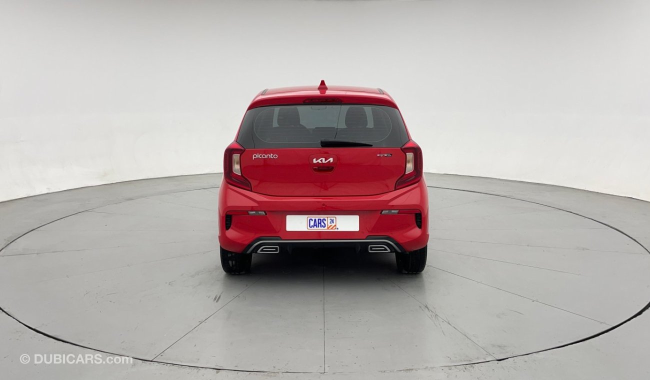 Kia Picanto GT LINE 1.2 | Zero Down Payment | Free Home Test Drive