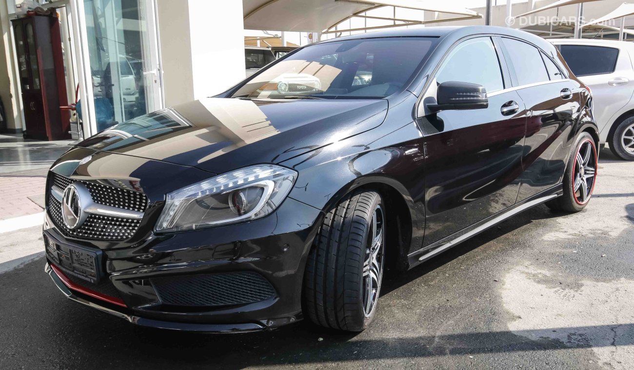 Mercedes-Benz A 250