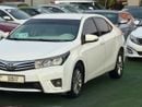 Toyota Corolla GCC+ SE+1.6L