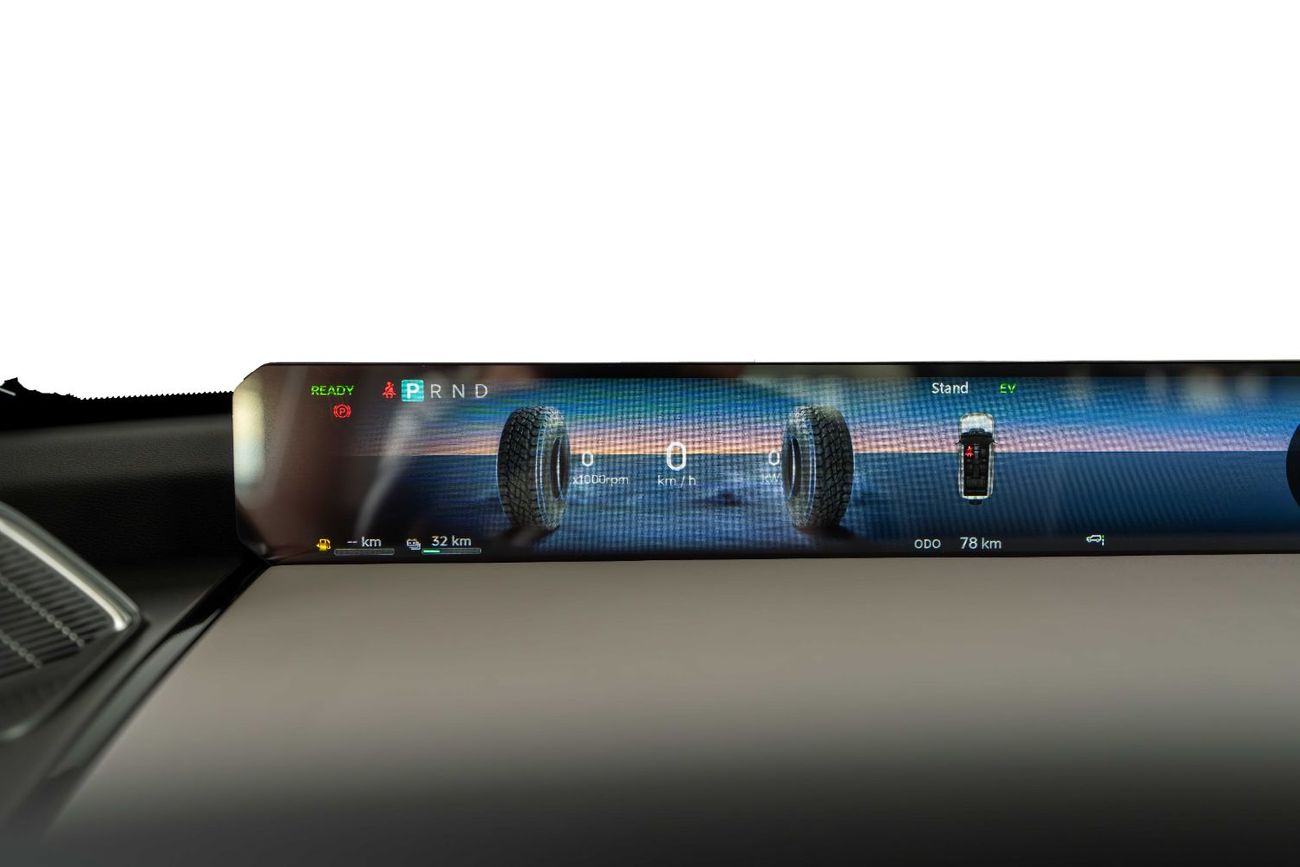 Jetour G700 Flagship-Full Options-Matt Orange