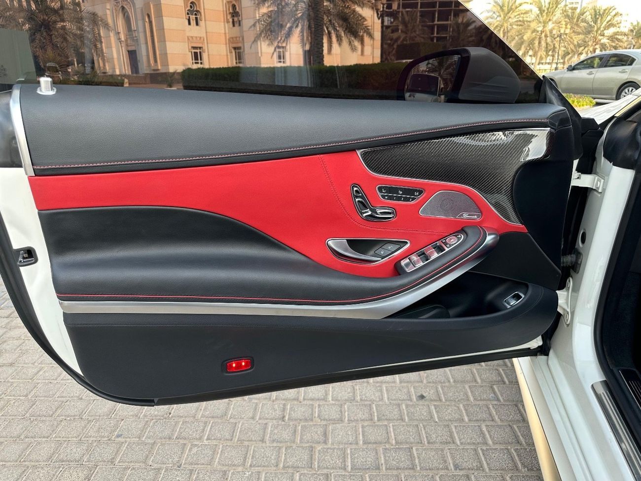 مرسيدس بنز S 63 AMG كوبيه S63 مرسيدس