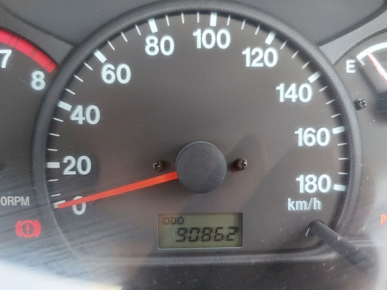 سوزوكي إيسكودو SUZUKI ESCUDO JEEP RIGHT HAND DRIVE (PM4723)