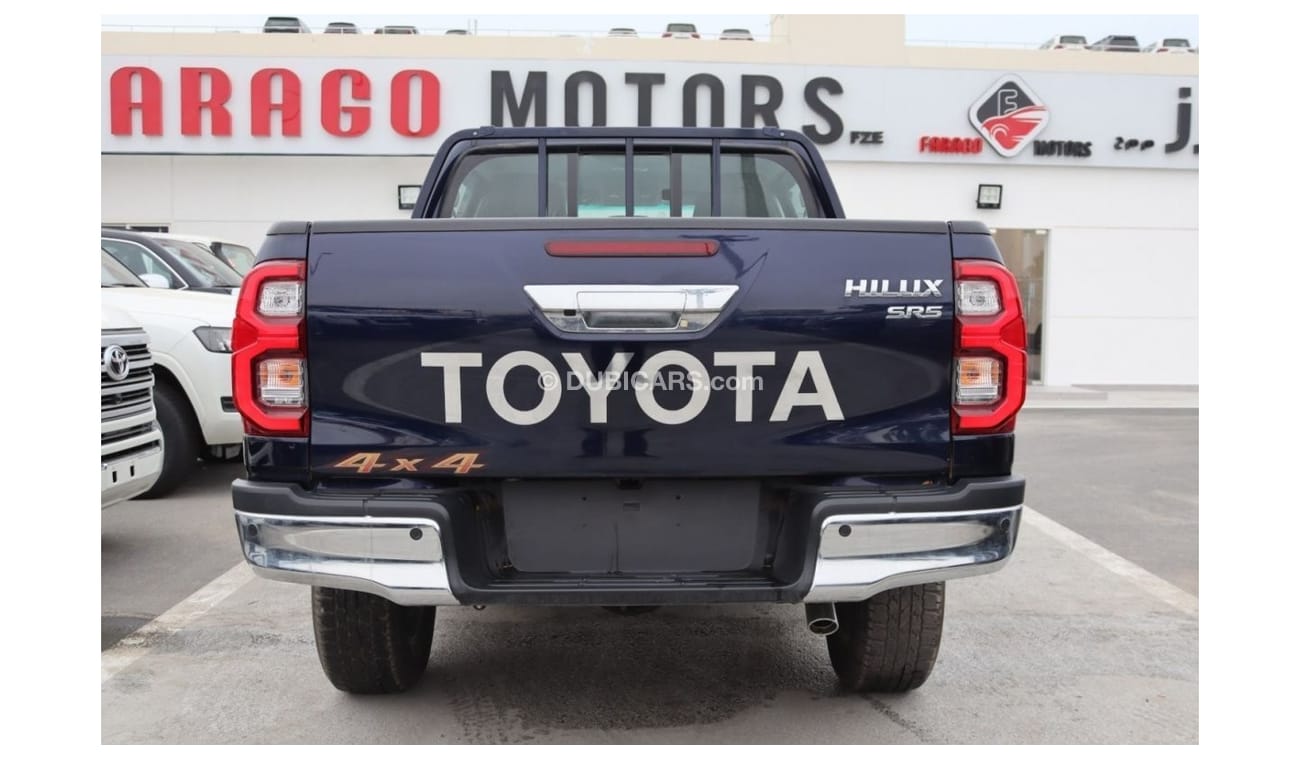 Toyota Hilux 2023 TOYOTA HILUX 4.0 V6 SR5 FULL OPTION 
