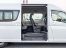 Toyota Hiace TOYOTA HIACE 3.5L PETROL HIGHROOF GL MANUAL 2025