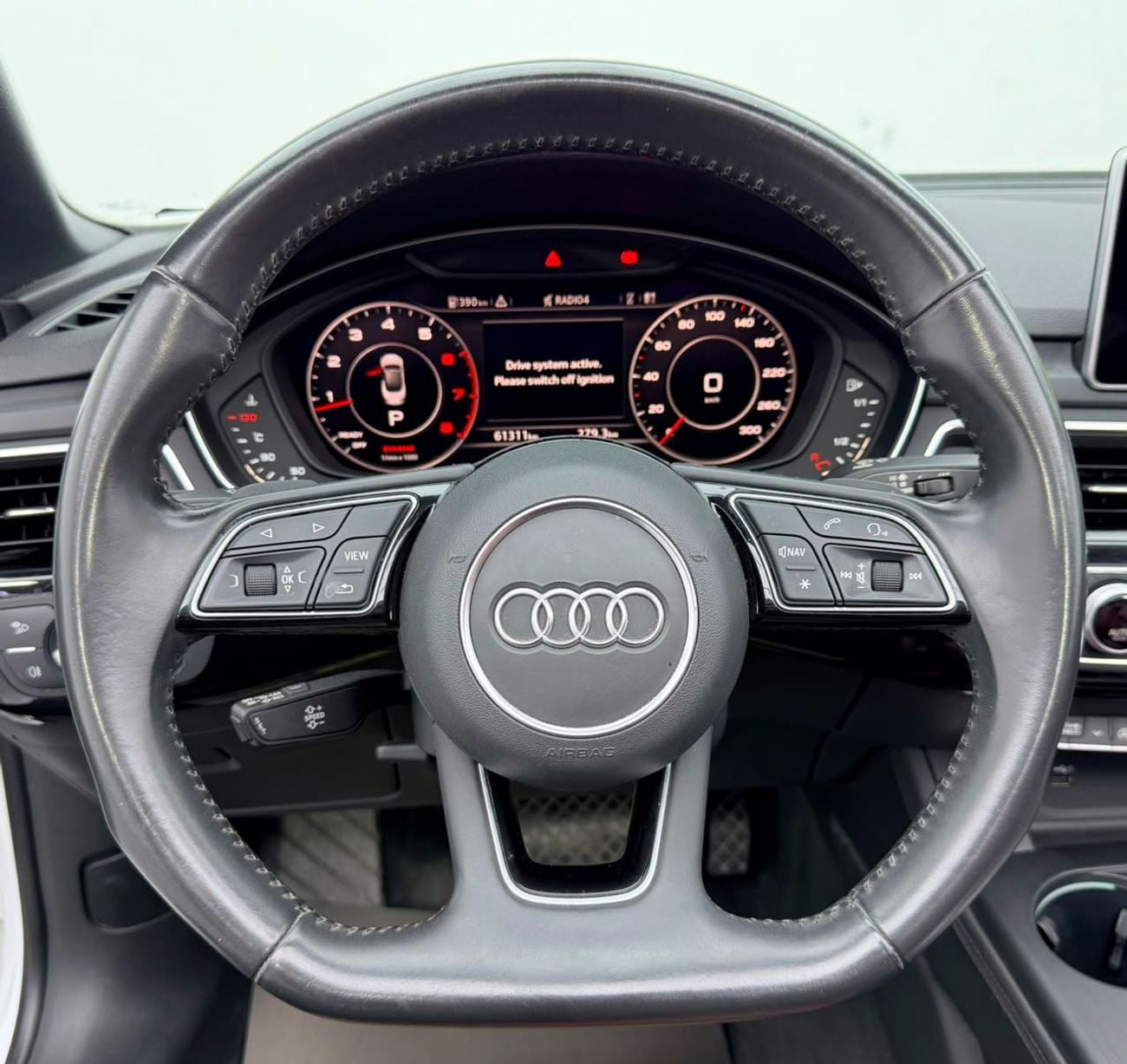 Audi A5 2018 Audi A5 40 TFSI S-Line, Full Audi Service History, GCC Specification