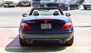 Mercedes-Benz SLK 350 V6 Gasoline Used Japanese Spec