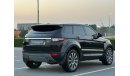 Land Rover Range Rover Evoque Dynamic Range Rover EVOQUE 2016 GCC free accident