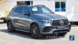 مرسيدس بنز GLE 53 AMG 4Matic+ Aut.